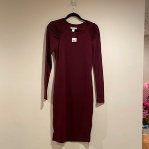 Motherhood, maternity dress size small with tags